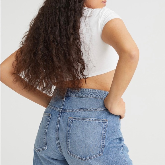 NWT H&M Bermuda Shorts - Picture 2 of 9